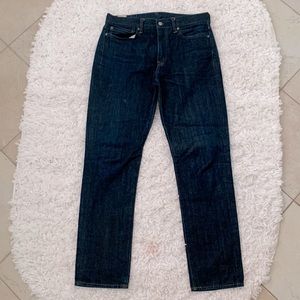 Mens J.Crew Slim straight jeans
